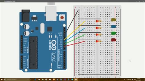 Arduino simulator deliverable - yoxaser