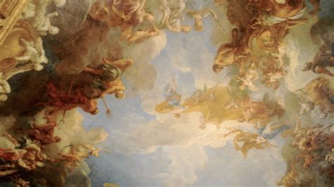 Pin by Subadra Cisternas on XO. | Renaissance paintings, Aesthetic painting, Ceiling art