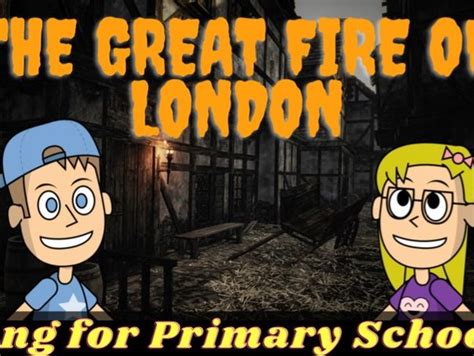 Great Fire of London Song | Teaching Resources