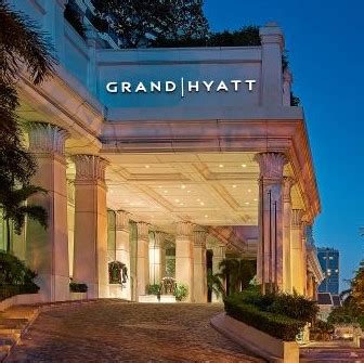 Review: Grand Hyatt Erawan Bangkok (Bangkok, Thailand) - Flying High On ...