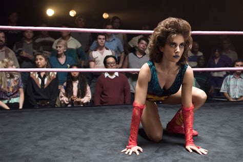 Television: Wrestling comedy ‘GLOW’ brings empowered females into ring – East Bay Times