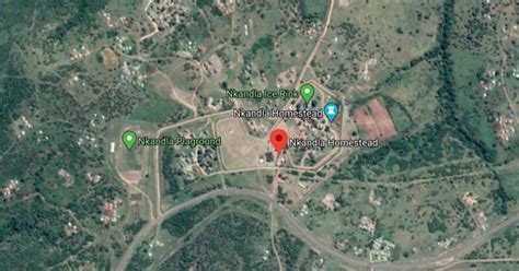 Google Maps View of Nkandla Homestead Has Twitter in Hysterics - SA People