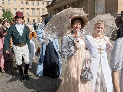 The Jane Austen Festival, Bath, UK - Jane Austen Centre Bath