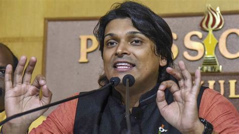 Sabarimala priest’s grandson and activist Rahul Easwar arrested over ...