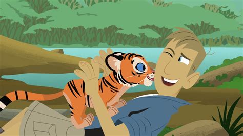 Learn About Endangered Species with Wild Kratts #Playlist - Brown Bag Labs