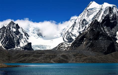 Gurudongmar Lake in Sikkim. | Travel Entice