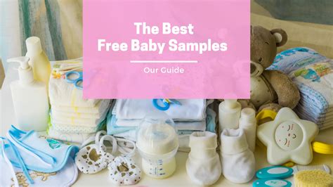 10 Best Free Baby Samples - Conquering Motherhood