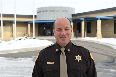 Gallatin County’s new sheriff | Explore Big Sky