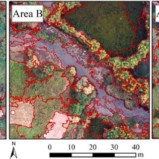 The results of multiscale segmentation. | Download Scientific Diagram