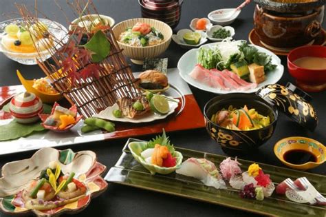 10 Select Restaurants in Osaka Serving Kaiseki Cuisine Discover Oishii Japan -SAVOR JAPAN ...