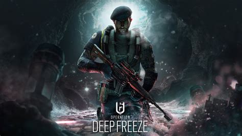 New R6 season Deep Freeze adds marketplace for in-game items, new map ...