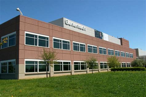 Genentech is selling major production plant in the Bay Area