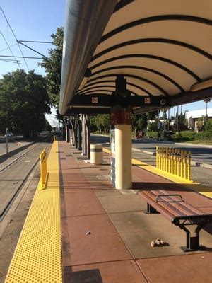 VTA LIGHT RAIL - TASMAN STATION - Updated October 2024 - 3720 N 1st St ...