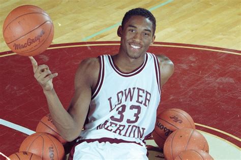 Kobe Bryant High School Portraits | 98.5 WNCX