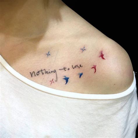 Small Tattoo Ideas With Deep Meaning - BEST DESIGN TATOOS
