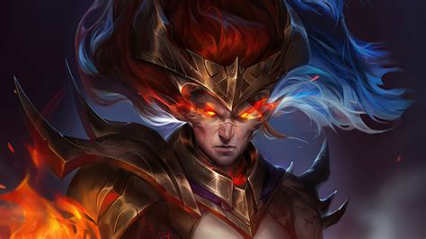 1366x768 Nightbringer Yasuo League Of Legends Fan Art 4k Laptop HD ,HD ...