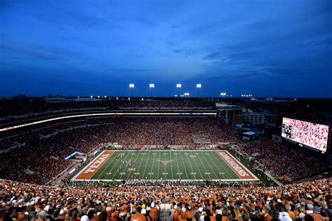 Best college football stadiums 2023: Ranking the NCAA best and biggest ...