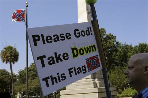 Take it Down: Chorus to Remove Confederate Flag Grows Louder