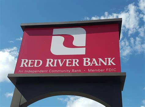 Red River Bank - Banks & Credit Unions - 12509 Hwy 73, Geismar, LA ...