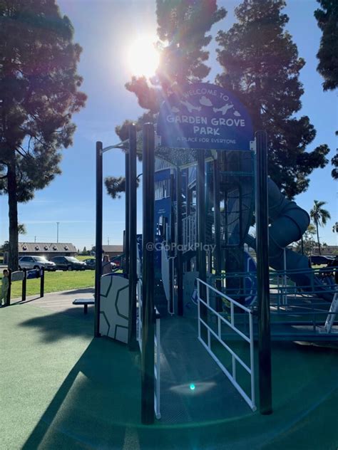 Garden Grove Park – Go Park Play