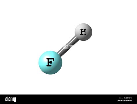 Hydrogen Fluoride Lewis Structure