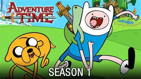 Watch Adventure Time · Season 1 Full Episodes Online - Plex