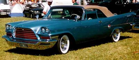 1959 Chrysler 300 - Information and photos - MOMENTcar