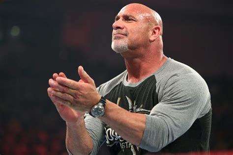 The Real-Life Diet of Bill Goldberg, 50-Year-Old Wrestling Superstar | GQ