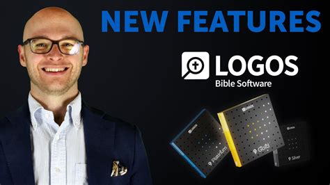 Overview of New Features in Logos 9 Bible Software - YouTube