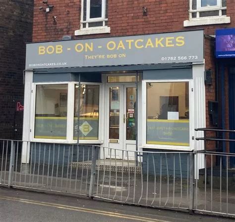 Award-winning oatcake shop up for sale for less than £50k - Stoke-on-Trent Live