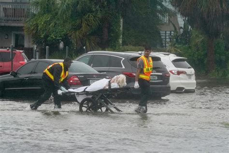 Hurricane Ian damage, impact in cities across Florida