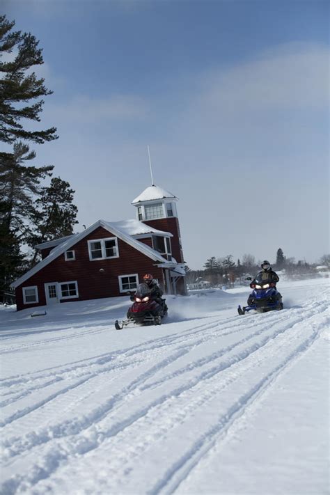 Oneida County Snowmobile Trails NOT opening yet