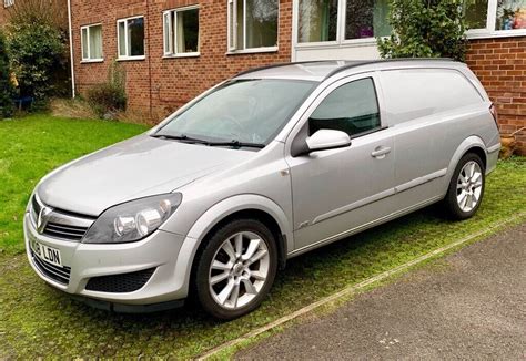 Vauxhall Astra Van Sportive | in Southampton, Hampshire | Gumtree