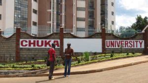 Chuka University Embu Campus Courses Offered, Contacts, Location