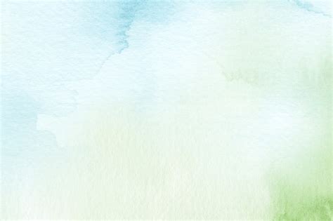 Free Photo | Abstract background illustration in watercolor blue and green