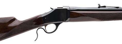 Browning 1885 .454 Casull caliber rifle for sale.