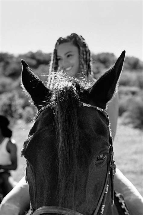 Beyoncé and Horses - Equestrian Living