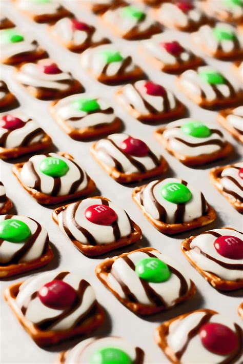 21 Of the Best Ideas for Christmas Pretzels Recipes – Most Popular ...