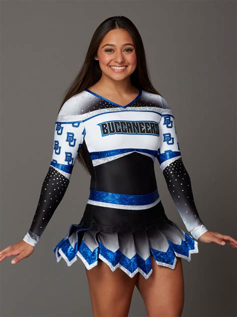 Custom and Quality School Cheer Uniforms - Rebel Athletic