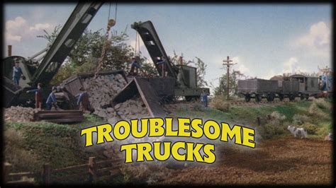 Troublesome Trucks - YouTube