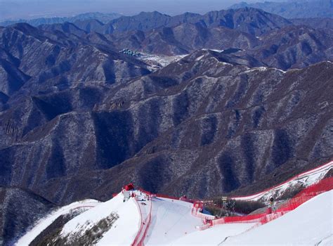 What is Alpine skiing at the Beijing Winter Olympics 2022? | The Independent