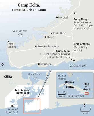 Guantánamo Background — The Center for the Study of Human Rights in the Americas (CSHRA)