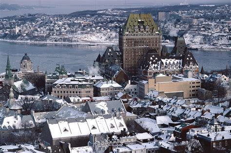 8 Things to Do in Quebec City in Winter - Winter Vacations in Quebec ...