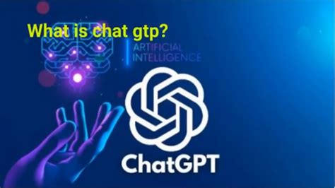 What is chap gtp | what can do a.i for Human - YouTube