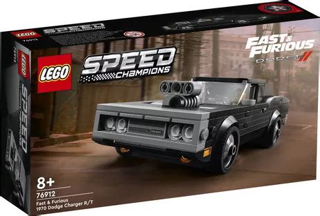 LEGO Speed Champions Aston Martin DB5 and Fast & Furious 1970 Dodge Charger Revealed - The Brick Fan