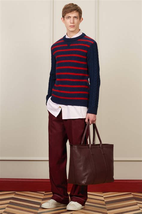 Tommy Hilfiger Men\'s Fall 2016 | alexanderliang.com