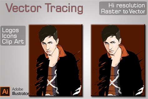 Vector Tracing | Creativitia