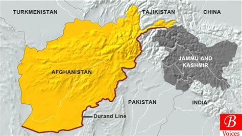 Durand Line: The Contested Border of Pakistan And Afghanistan | Balochistan Voices