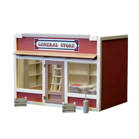 Real Good Toys Dollhouse Assembly Instructions - download for free