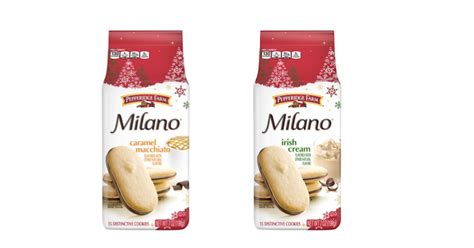 The New Milano Cookie Flavors Are A Coffee-Lover's Dream Come True